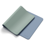 Satechi Dual Sided Deskmat Blue/Green