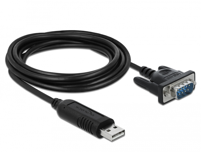 EU Product - USB 2.0 zu Seriell RS-485 Adapter mit Steckergeh�use thumbnail
