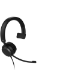 Snom A310M Headset Wired Head-band Office/Call center Black