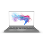 MSI Modern 15 A10M-461 Intel® Core™ i5 i5-10210U Laptop 15.6" Full HD 8 GB DDR4-SDRAM 256 GB SSD Wi-Fi 5 (802.11ac) Windows 10 Pro Gray