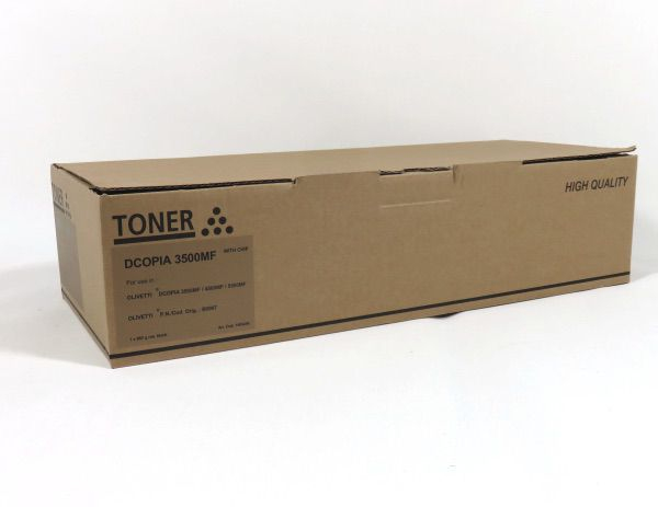 Olivetti 3500MF 4500 5500 Toner Chipped Compatible B0987C thumbnail