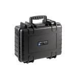 B&W Type 4000 Briefcase Black Polypropylene (PP)