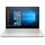 HP ENVY 13-aq1005na Laptop 33.8 cm (13.3") Touchscreen Full HD Intel® Core™ i7 i7-10510U 16 GB DDR4-SDRAM 1 TB SSD NVIDIA® GeForce® MX250 Wi-Fi 6 (802.11ax) Windows 10 Home Silver