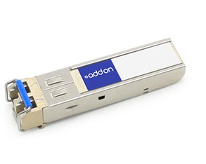 J4860C-CW47-AO ADDON NETWORKS HP Compatible TAA Compliant 1000Base-CWDM SFP Transceiver (SMF; 1470nm; 80km; LC)