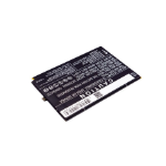 CoreParts MOBX-BAT-HUN800SL mobiele telefoon onderdeel Batterij/Accu Zwart