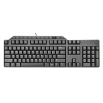 DELL KB-522 keyboard Universal USB AZERTY French Black