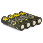 GP Batteries Lithium Primary AA - 4 Single-use battery Alkaline