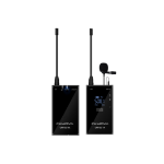 Maplin CKMOVA UM100 UHF Wireless Microphone 1x Transmitter + 1x Receiver 3.5mm Kit