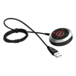 Jabra Evolve 40 Link remote control Wired Audio Press buttons