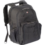 Targus Corporate traveler backpack notebook case 15.4" Messenger case Black