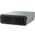 Western Digital Ultrastar Data60 disk array 816 TB Rack (4U) Black, Grey