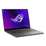 ASUS ROG Zephyrus G14 90NR0LV1-M000N0 AMD Ryzen™ 9 Laptop 35.6 cm (14") WQXGA+ 32 GB LPDDR5x-SDRAM 1 TB SSD NVIDIA GeForce RTX 5070 Wi-Fi 7 (802.11be) Windows 11 Home Grey