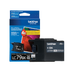 Brother LC79BK ink cartridge 1 pc(s) Original Extra (Super) High Yield Black