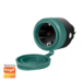 LogiLink WiFi Outdoor Smart plug, Tuya compatible, CEE 7/3