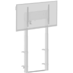 iiyama MD-WLIFT2031-W1 monitor mount / stand 2.67 m (105") Floor White
