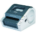 Brother QL-1060N stampante per etichette (CD) Termica diretta 300 x 300 DPI 110 mm/s Collegamento ethernet LAN DK