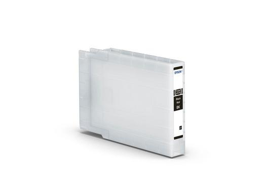 Image of Epson C13T04B14N/T04B1 Ink cartridge black, 5.8K pages 100ml for...