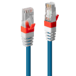 Lindy 45379 networking cable Blue 10 m Cat6a S/FTP (S-STP)