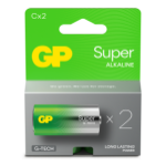 GP Batteries Super Alkaline GP14A Single-use battery C, LR14