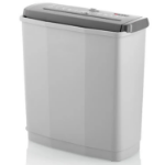 Dahle PaperSAFE 60 paper shredder Strip shredding 70 dB 22 cm Grey