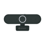 eSTUFF GLB246250 webcam 2 MP 1920 x 1080 pixels Black