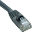 Tripp Lite N007-150-GY Cat5e 350 MHz Outdoor-Rated Molded (UTP) Ethernet Cable (RJ45 M/M), PoE - Gray, 150 ft. (45.72 m)