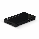 Lindy 150m Cat.6 HDMI 4K60, IR, RS-232 & Audio HDBaseT KVM Extender, Receiver