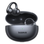 Baseus Bowie MC1 Pro Open-Ear TWS Headset True Wireless Stereo (TWS) Calls/Music Bluetooth Black
