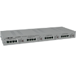 ComNet CLLFE16POEC network extender Network repeater Grey 10, 100 Mbit/s