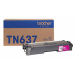 Brother TN-637M toner cartridge 1 pc(s) Original