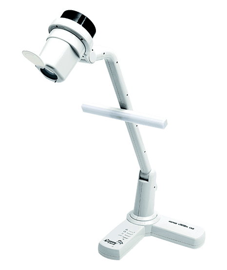 Image of Genee VSR020020 document camera White USB 2.0
