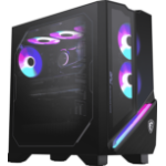 MSI MPG Infinite X3 AI 2NVR7-036EU Intel Core Ultra 7 265K 32 GB DDR5-SDRAM 1 TB SSD NVIDIA GeForce RTX 5070 Ti Windows 11 Home Desktop PC Zwart