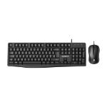 Stealth Wired Keyboard Mouse