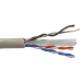 Cables Direct 305M CAT6 PVC COPPER GREY