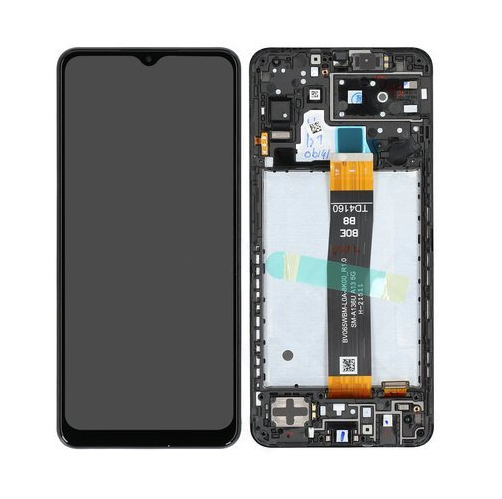 EU Product - Galaxy A13s LCD Display - Black thumbnail