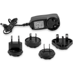StarTech.com SVA20N2NEUA power adapter/inverter Indoor 40 W Black