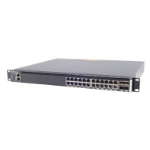 Lenovo RackSwitch G7028 Managed L2 Gigabit Ethernet (10/100/1000) 1U Black