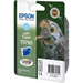 Epson C13T07954010 (T0795) Ink cartridge bright cyan, 520 pages, 11ml