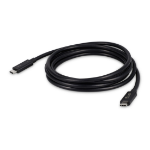 LMP 24184 Thunderbolt cable 2 m 40 Gbit/s Black