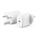 ALOGIC WCG2X32-UK mobile device charger White Indoor