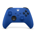 Microsoft Xbox Wireless Controller Blue Bluetooth/USB Gamepad Analogue / Digital Android, PC, Xbox One, Xbox Series S, Xbox Series X, iOS