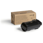Xerox 106R03858 Toner-kit black metered, 12.1K pages for Xerox VersaLink C 500