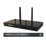 Perle IOLAN SCG34 R-LEWD CONSOLE RJ-45/USB Type-A