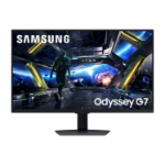 Samsung G70D computer monitor 81.3 cm (32") 3840 x 2160 pixels 4K Ultra HD LCD Black