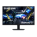 Samsung G70F computer monitor 68.6 cm (27") 3840 x 2160 pixels 4K Ultra HD LCD Black