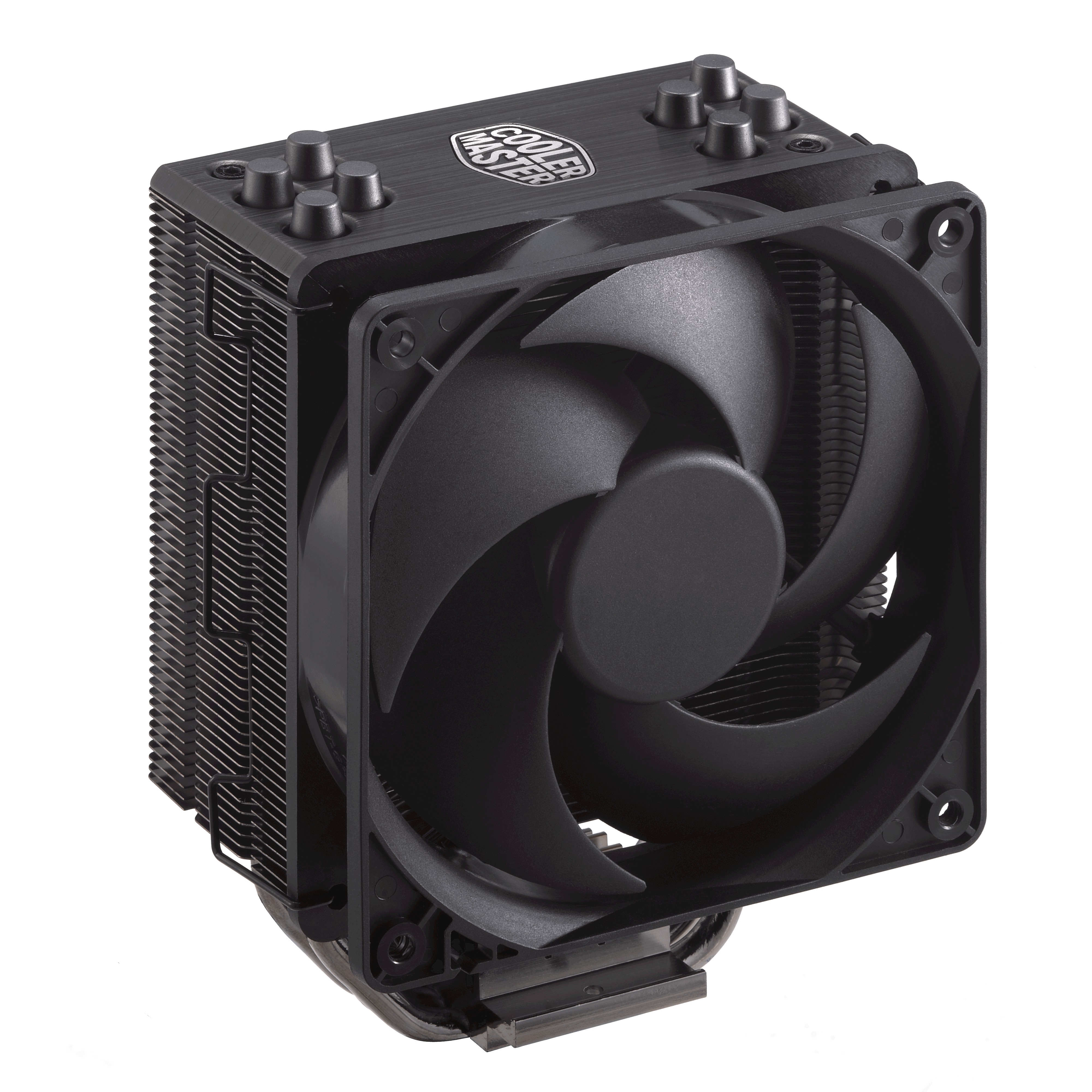 Image of Cooler Master Hyper 212 Black Edition with LGA1700 Processor Air...
