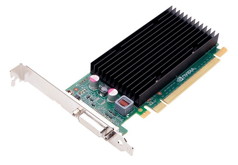 VCNVS300X16DVI PNY NVS 300 512MB PCIe 16x - Graphics card - PCI