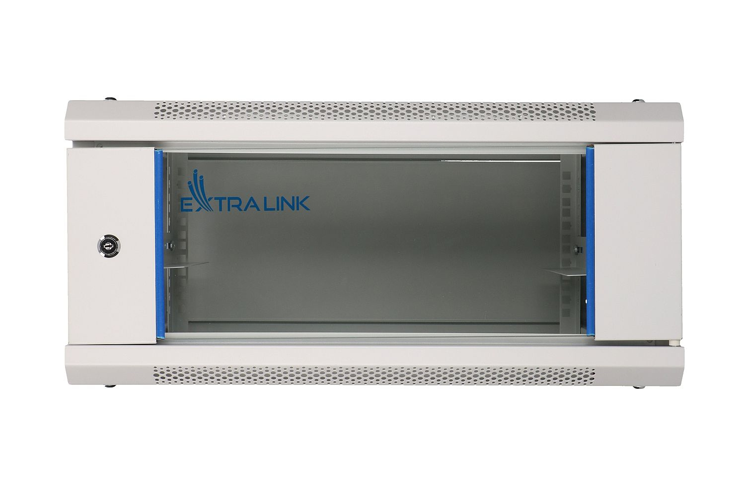 Extralink EX.8536 rack cabinet 4U Wall mounted rack Grey