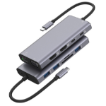 JLC X94 12 Port Adapter - Grey