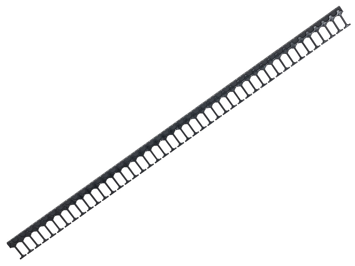 EU Product - 19"zbh. Kabelfhrungssystem Vertikal fr 800mm Breite Schrnke - Rack Accessories